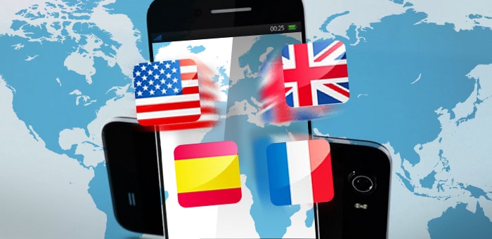 Apps para aprender idiomas - Blog LCRcom