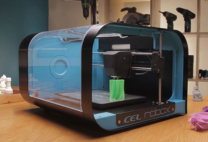 Usos de las impresoras 3D - Blog de LCRcom