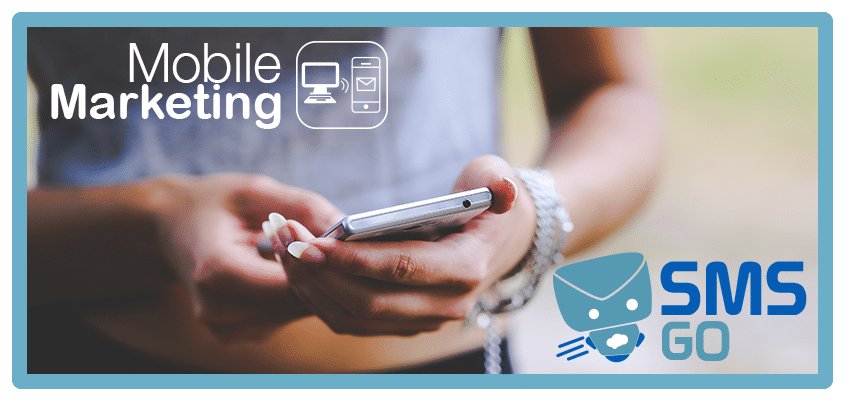 Nuevo servicio de mobile marketing: SMS GO | Blog de LCRcom