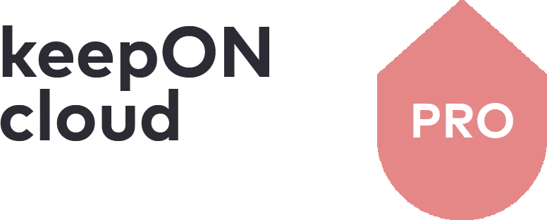 keepon-cloud-pro-logo